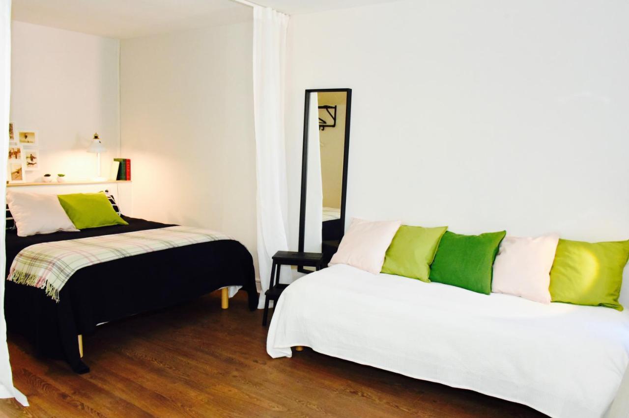 Barcelo Appart'Hotel Барселоннет Экстерьер фото