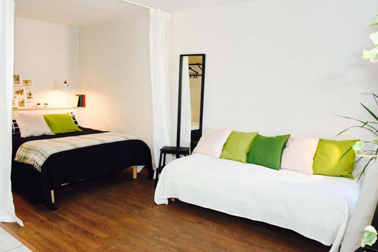 Barcelo Appart'Hotel Барселоннет Экстерьер фото